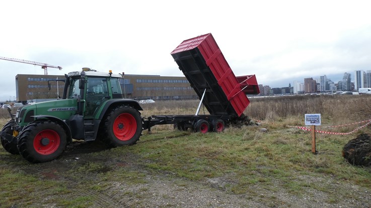 Traktor
